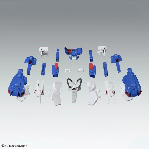 1/100 MG Full Armor ZZ Gundam Ver. Ka