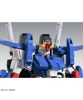 1/100 MG Full Armor ZZ Gundam Ver. Ka