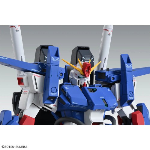 1/100 MG Full Armor ZZ Gundam Ver. Ka