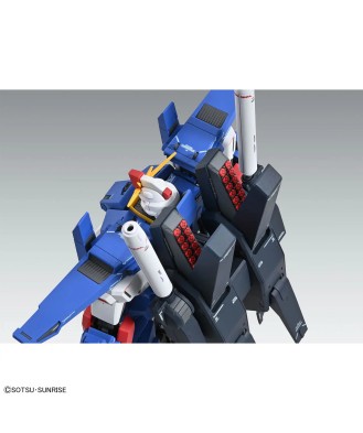 1/100 MG Full Armor ZZ Gundam Ver. Ka