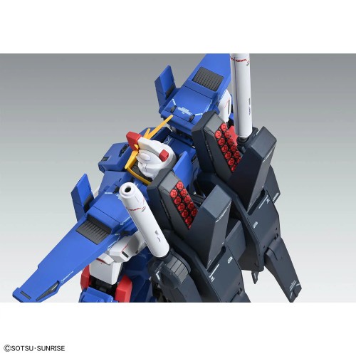 1/100 MG Full Armor ZZ Gundam Ver. Ka