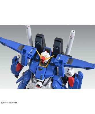 1/100 MG Full Armor ZZ Gundam Ver. Ka