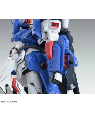 1/100 MG Full Armor ZZ Gundam Ver. Ka