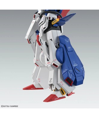 1/100 MG Full Armor ZZ Gundam Ver. Ka