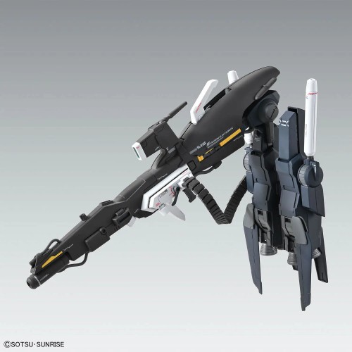 1/100 MG Full Armor ZZ Gundam Ver. Ka