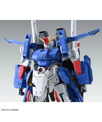 1/100 MG Full Armor ZZ Gundam Ver. Ka
