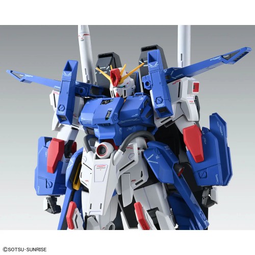1/100 MG Full Armor ZZ Gundam Ver. Ka
