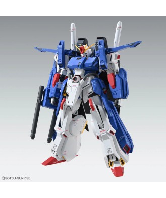 1/100 MG Full Armor ZZ Gundam Ver. Ka