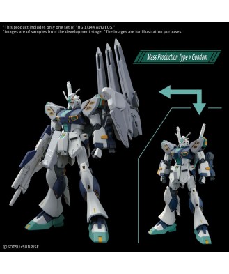 1/144 HGUC Alyzeus