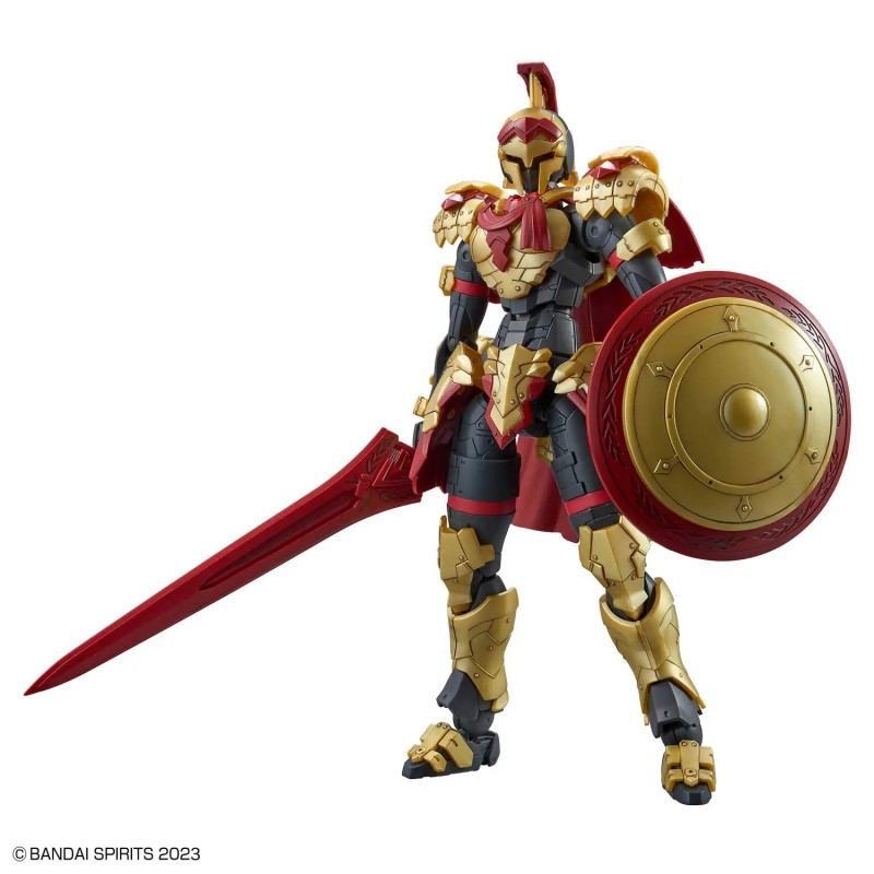 30MF Class Up Armor Liber Gladiator