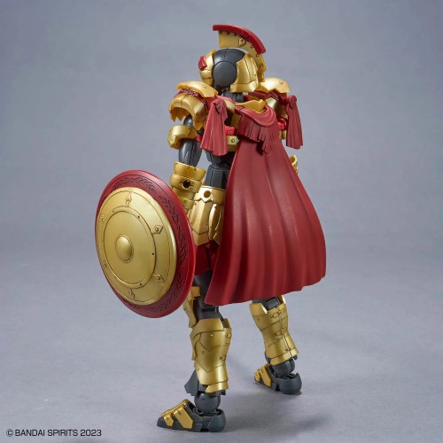 30MF Class Up Armor Liber Gladiator