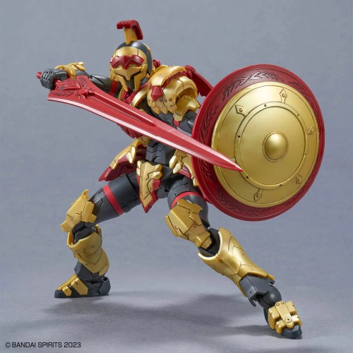 30MF Class Up Armor Liber Gladiator