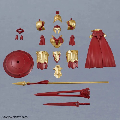 30MF Class Up Armor Liber Gladiator