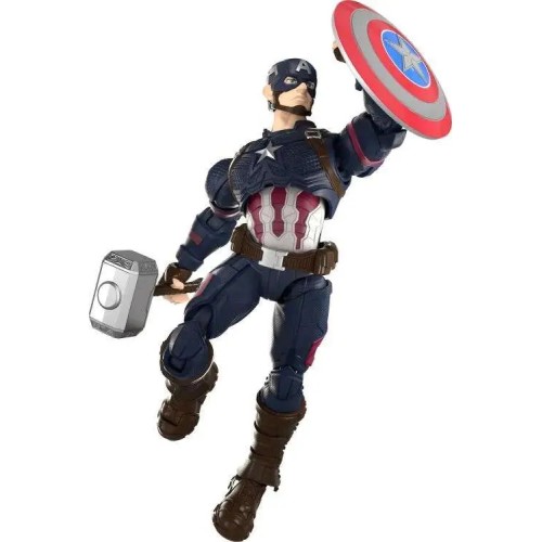 Marvel Infinity Saga Captain America Champion Class Model Kit