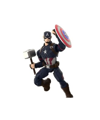 Marvel Infinity Saga Captain America Champion Class Model Kit