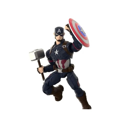 Marvel Infinity Saga Captain America Champion Class Model Kit