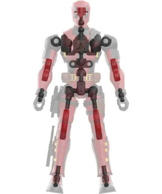 Marvel Infinity Saga Deadpool Champion Class Model Kit