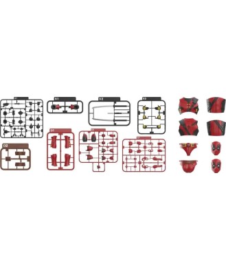 Marvel Infinity Saga Deadpool Champion Class Model Kit