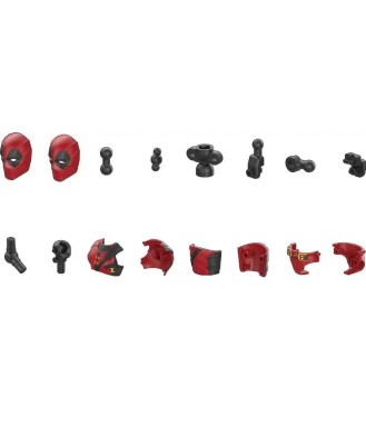 Marvel Infinity Saga Deadpool Champion Class Model Kit