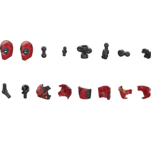 Marvel Infinity Saga Deadpool Champion Class Model Kit