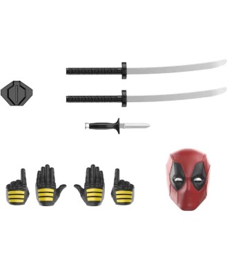 Marvel Infinity Saga Deadpool Champion Class Model Kit