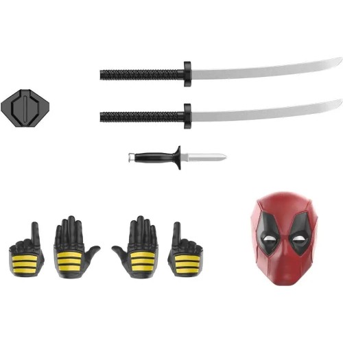 Marvel Infinity Saga Deadpool Champion Class Model Kit