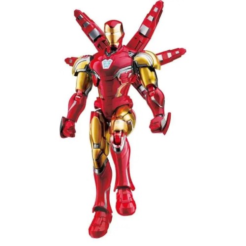 Marvel Infinity Saga Iron Man Champion Class Model Kit
