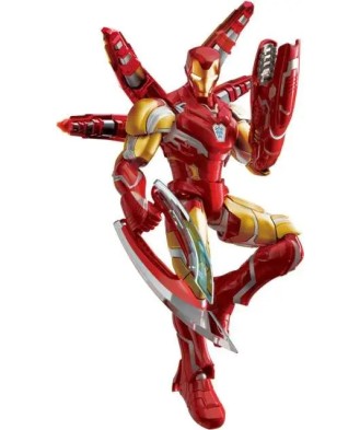 Marvel Infinity Saga Iron Man Champion Class Model Kit