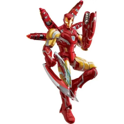 Marvel Infinity Saga Iron Man Champion Class Model Kit