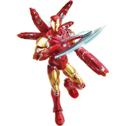 Marvel Infinity Saga Iron Man Champion Class Model Kit