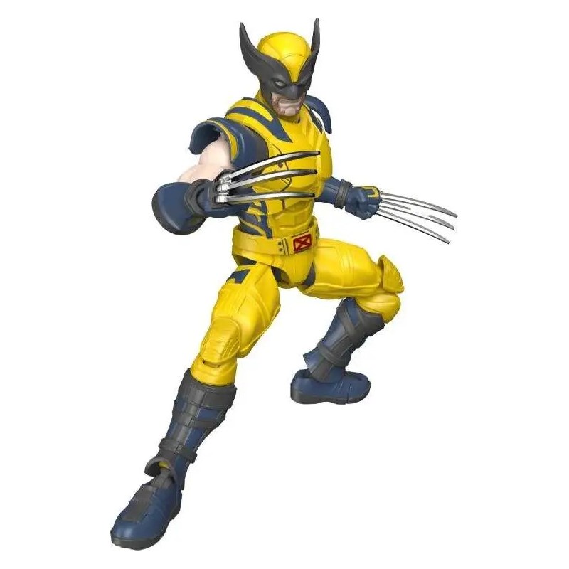 Marvel Infinity Saga Wolverine Champion Class Model Kit
