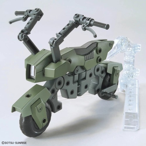 Option Parts Set Gunpla 20 (Ride-On Set)