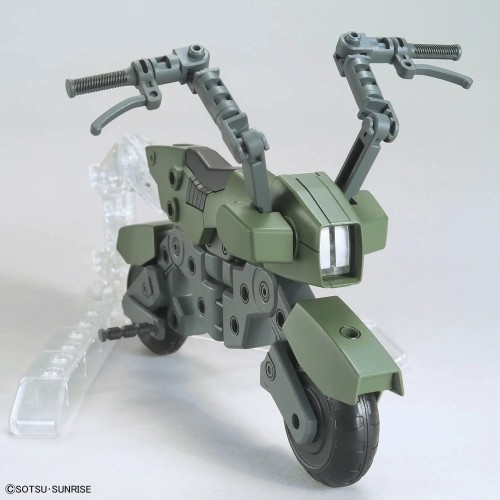 Option Parts Set Gunpla 20 (Ride-On Set)