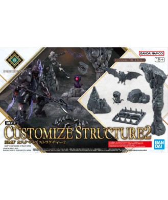 30MF Customize Structure 2