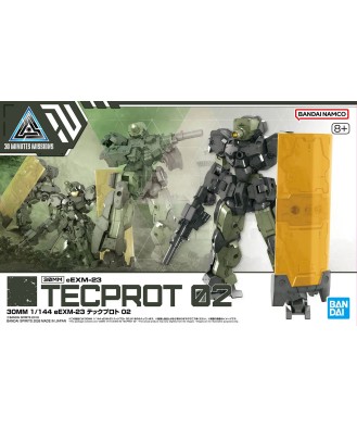 1/144 30MM eEXM-23 Tecprot 02