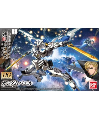 1/144 HG Gundam Bael