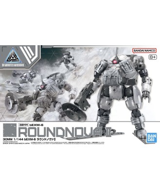 1/144 30MM bEXM-6 Roundnova II