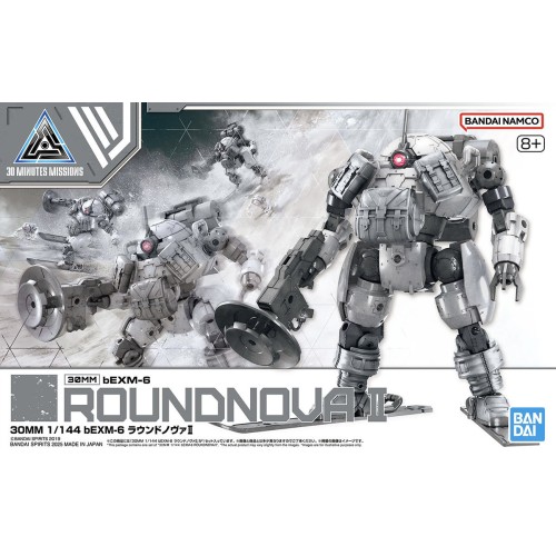 1/144 30MM bEXM-6 Roundnova II