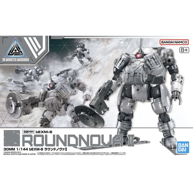 1/144 30MM bEXM-6 Roundnova II