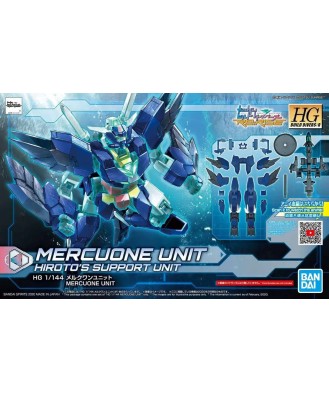 1/144 HGBD:R Mercuone Unit