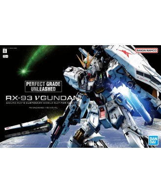 1/60 PG Unleashed Nu Gundam