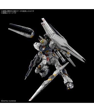 1/60 PG Unleashed Nu Gundam