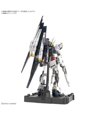 1/60 PG Unleashed Nu Gundam