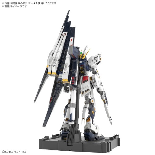 1/60 PG Unleashed Nu Gundam