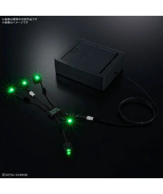 1/60 PG Unleashed LED unit for Nu Gundam