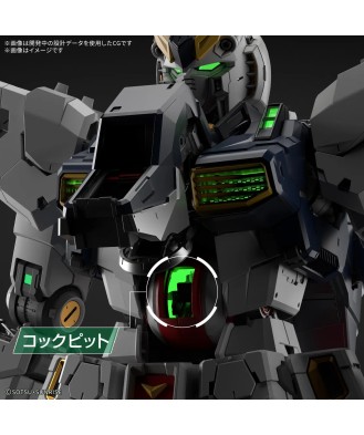1/60 PG Unleashed LED unit for Nu Gundam