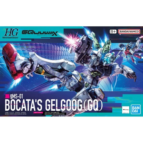 1/144 HG Bokata's Gelgoog (GQ)