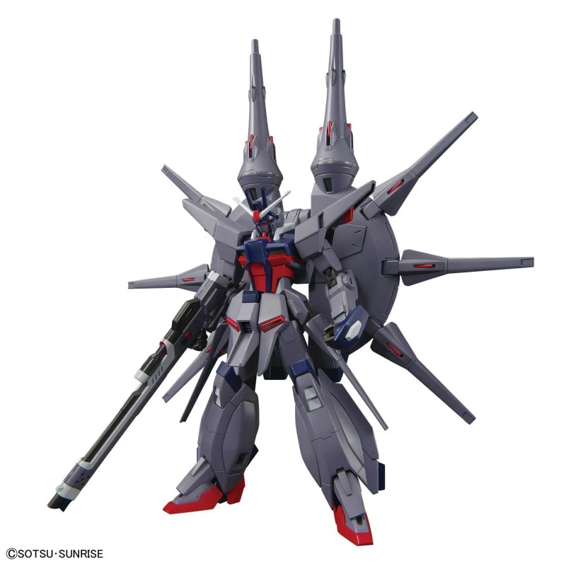 1/144 HG Legend Gundam