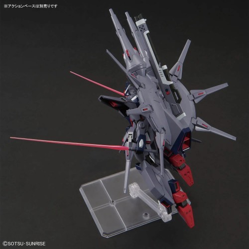 1/144 HG Legend Gundam