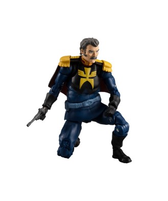 Mobile Suit Gundam G.M.G. Collection 03 Action Figure Principality of Zeon Ramba Ral 10 cm